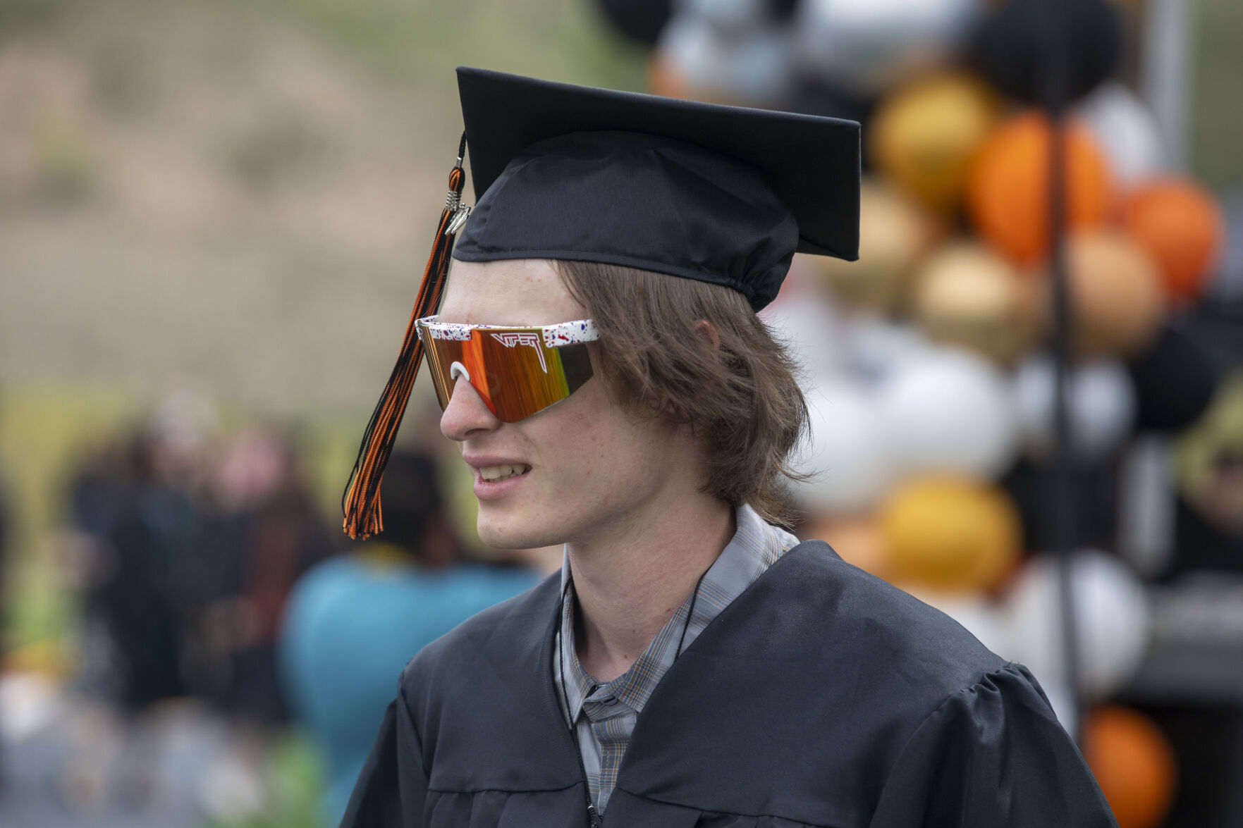 JHHS Graduation